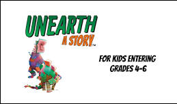 SRP: Grades 4-6 Crafts & Activities