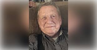 Obituary information for Thomas Edward Vaughn