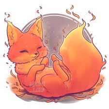 12 7k Likes 175 Comments Naomi Lord Naomi Lord On Instagram Fire Fox That S Alllll T In 2020 Cute Animal Drawings Kawaii Cute Fox Drawing Kawaii Drawings