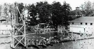 Lake Orion Mi 1870s Lake Orion Island Lake Lake Orion Michigan