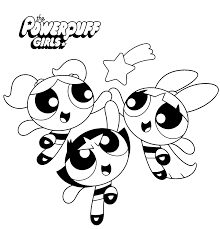 Powerpuff Girls Coloring Pages Free Boyama Sayfalari Doodle Desenleri Grafitti Cizimleri