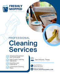 Quick cleaning service for busy times