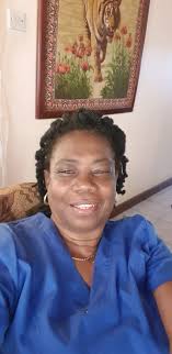 Dr Sandra Phillip Mark