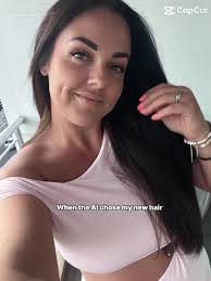 Brunette Long Locks: Hair Trend