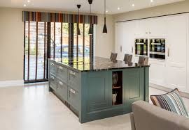 luxury bespoke kitchen in doncaster