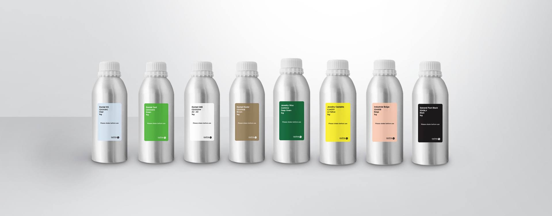 3D printing Resins product image