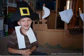 Simple Thanksgiving Costumes For Kids Thanksgiving Costumes Thanksgiving Kids Kids Costumes