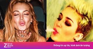 Elton John dự đoán kết cục không lành cho Lindsay, Miley