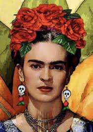 Frida kahlo posters adorn the walls of your bedroom, living room or library with our collection of posters inspired by the iconic mexican artist frida kahlo. Art Print Poster Canvas Frida Kahlo Image Picture Ebay Frida Kahlo Portraits Posters Art Prints Frida Kahlo Paintings