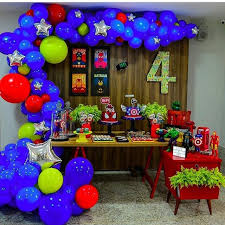Top De Colores Para Decorar Fiestas 2021 2022 60 Ideas Para Decorar Fiestas