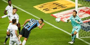 Botafogo 2 x 5 grêmio. Gremio Rs 3 X 1 Botafogo Rj Campeonato Brasileiro De Futebol Serie A 2020 Confederacao Brasileira De Futebol