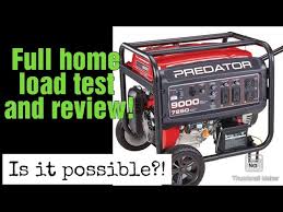 In this video i will review my predator 9000 generator and perform a load testing voltage, frequency and verify the load using a current meter. Not Angka Lagu Predetor 9000 Load Panel Rent Predator 9000 Watt Generator In Charlottesville Va Friendwitha The Predator 9000 Comes With Both Electric Start And Pull Start The Site Also