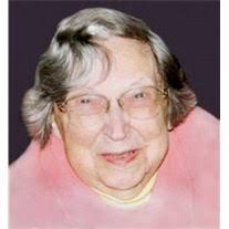 Marjorie van Hartesveldt Obituary