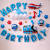 Birthday Wall Decoration Ideas At Home