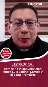 Esta sería la conversación entre Luis Espinal Camps y el papa Francisco  #Papa#Francisco #Bolivia #pope #Internacional #Roma #Vaticano #Vatican  #Rome #LaRazónPlus
