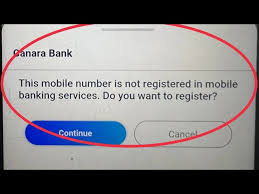 Canara Bank - Update Your Mobile Number And Email Id And Link Them To Your  Bank Account To Stay Alert And Aware About Your Transactions! #Canarabank  #Banksafe | Facebook