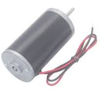 31D DC Tubular Motor, 24V 5000 RPM
