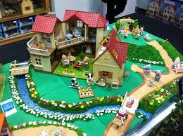 Img 2082 Jpg Jpeg Image 2592 1936 Pixels Sylvanian Families Calico Critters Families Kids Toys Online