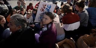 Shot by swedish photography and conservationist duo alexandrov klum, the whimsical. Greta Thunberg Is On The 2019 Time 100 List Time Com