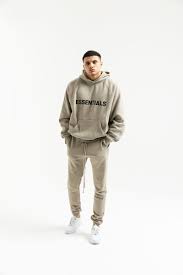 Fear Of God Essentials Olive Set Sneaker Velocity