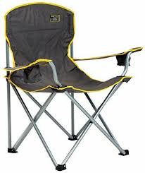 The alps king kong chair is among the best folding lawn chair. Pelliot Portable Camping Chair Heavy Duty Lumbar Back Supports 300 Dark Gray For Sale Online Ebay