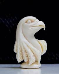 Complete guide to soap carving: Soap Art Eagle Soap Sculpture Soap Carving Sculpture Lessons