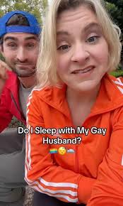 My husband is gay but I'll never divorce him