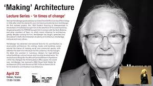 Herman Hertzberger (November 4, 1981)