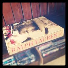 Ralph Lauren Book Ralph Lauren Books Coffee Table Books