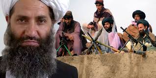 Taliban fighters take control of afghan presidential palace after the afghan president ashraf ghani fled the country in kabul, afghanistan, on sunday. Meet The Taliban S New Mullah Same As The Taliban S Old Mullah Foreign Policy