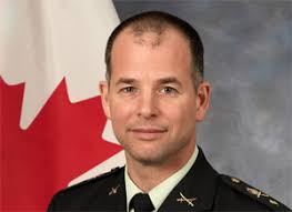 BGen Tremblay Assumes Command of RMC