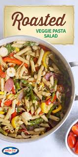 Birds Eye Veggie Made Pasta Nutrition Roasted Veggie Pasta Salad Recipe Cooking Recipes Veggie Pasta Salad Recipes