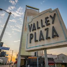 Valley Plaza Is Nearly Abandoned, but Its a Favorite Hollywood Location -  LAmag