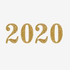 2020 (mmxx) was a leap year starting on wednesday of the gregorian calendar, the 2020th year of the common era (ce) and anno domini (ad) designations, the 20th year of the 3rd millennium. Gold Glitzer 2020 Golden Karte Einladung Png Und Vektor Zum Kostenlosen Download