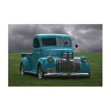 Image result for Light Blue 1941 Truck