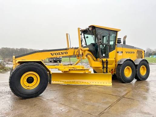 Volvo G976 Motor Grader