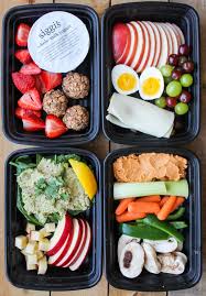 4 Healthy Snack Box Ideas Recipe Healthy Snacks Recipes Snack Boxes Healthy Healthy Foods To Eat