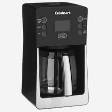 Cuisinart coffee maker self clean feature. Perfectemp 14 Cup Programmable Coffee Maker