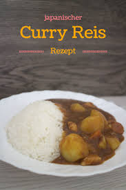 Rezept Japanischer Curry Reis The Hangry Stories Japanisches Curry Rezepte Curryreis