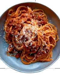 Image result for puy lentil spaghetti bolognese guardian