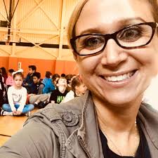 Shout out to Stoddert Elementary School teacher Andrea Gross! One of the  best teachers ever! Happy Birthday! We miss seeing your beautiful smile. 🎂