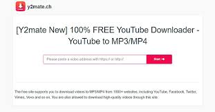 Y2mate.com and y2mate.vip is greate example of it. Online Youtube Playlist Downloader Y2mate Y2mate Download Is A Free Online Youtube Downloader Which Allows You To Download Videos Mp4 And Audios Mp3 From Youtube Facebook The Sites Listed Above Are Just Some Of