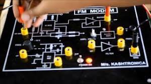 I would like to detect the phase (only) of a standard fm transmitter carrier over the air while it is modulated, while at the same can i do all this using a pll detector and an sdr? Fm Detection Using Pll Youtube