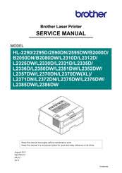 Brother Hl L2370dw Manuals Manualslib