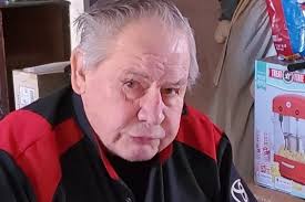 Fundraiser by Charline Bridges : George's farewell solute