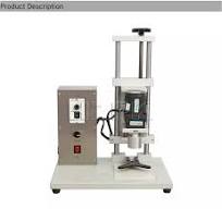 Hzpk Semi Automatic Electric Cap Sealing Machine Plastic ...