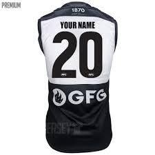 Port adelaide football club is a professional australian rules football club based in alberton, south australia. Buy 2020 Port Adelaide Power Afl Home Guernsey Mens Your Jersey