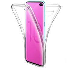 Emag samsung galaxy s10 plus. Husa 360 Samsung Galaxy S10 Plus Fata Spate Silicon Transparent Emag Ro
