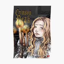 Images from the movie crimson peak and of things related to the movie. Crimson Peak Movie Posters Redbubble