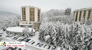Sovata, romania arata pe harta. Craciun Sovata Hotel Bradet Oferta Craciun Sovata Romania